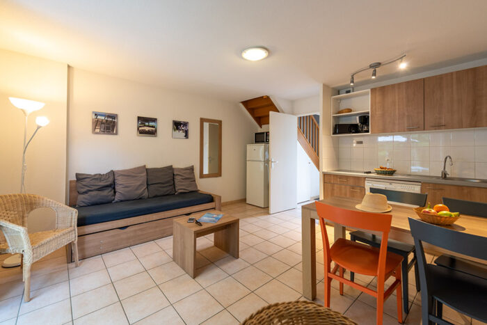 Domaine du Golf - Le séjour Domaine du Golf - Le séjour