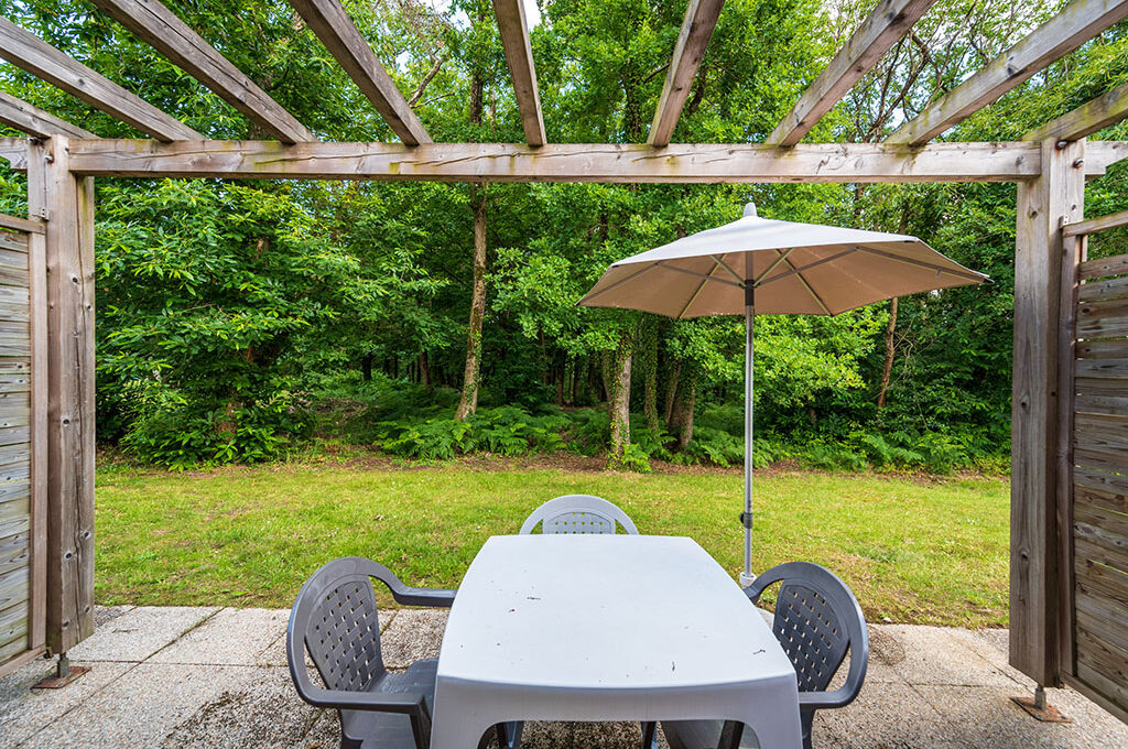 Domaine du Golf - La terrasse