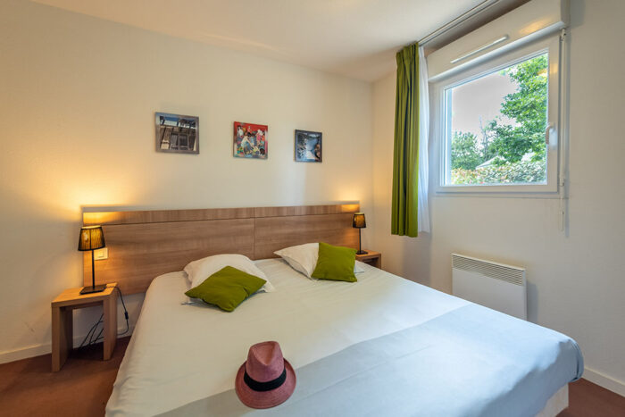 Domaine du Golf - Lit double Domaine du Golf - Lit double