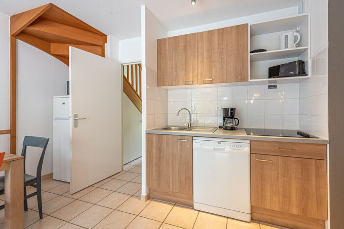 Domaine du Golf - La cuisine Domaine du Golf - La cuisine