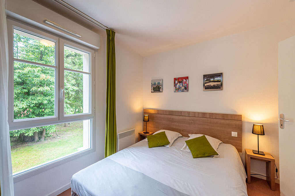 Domaine du Golf - Lit double