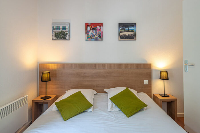 Domaine du Golf - Lit double Domaine du Golf - Lit double