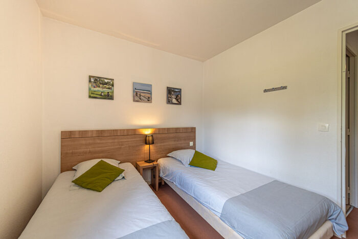 Domaine du Golf - Lits simples Domaine du Golf - Lits simples