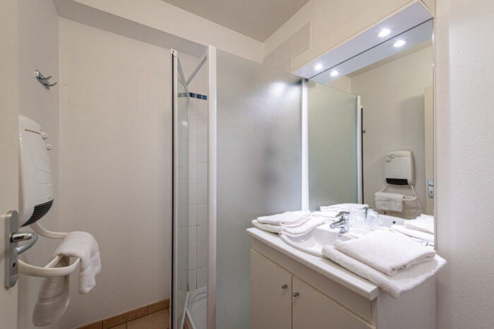 Domaine du Golf - La salle de bain Domaine du Golf - La salle de bain