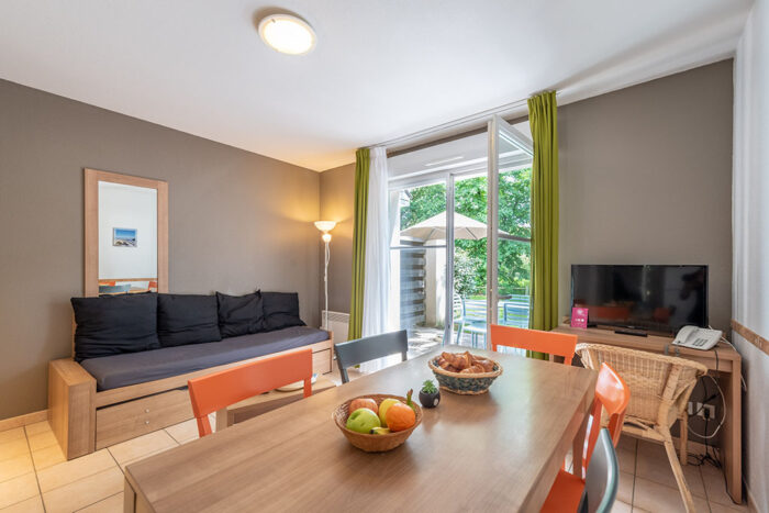 Domaine du Golf - Le séjour Domaine du Golf - Le séjour