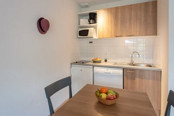 Domaine du Golf - La cuisine Domaine du Golf - La cuisine