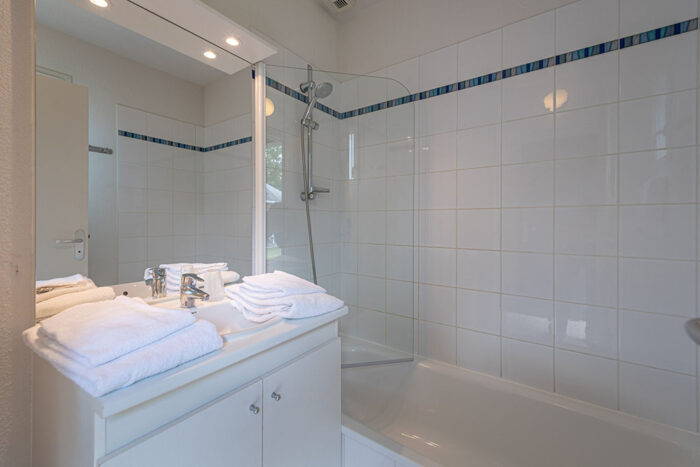 Domaine du Golf - La salle de bain Domaine du Golf - La salle de bain