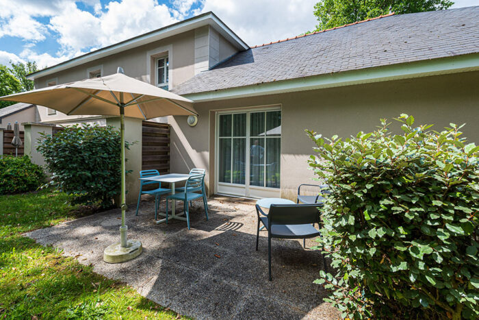 Domaine du Golf - La terrasse Domaine du Golf - La terrasse