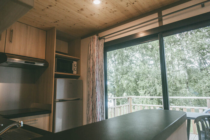 Domaine du Moulin Neuf - La cuisine Domaine du Moulin Neuf - La cuisine