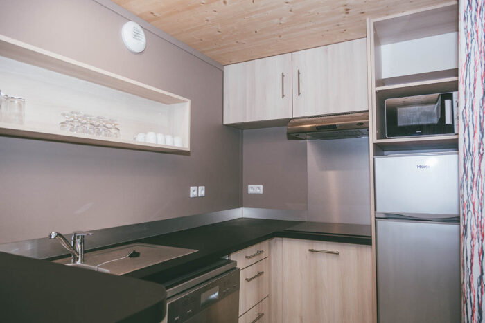 Domaine du Moulin Neuf - La cuisine Domaine du Moulin Neuf - La cuisine