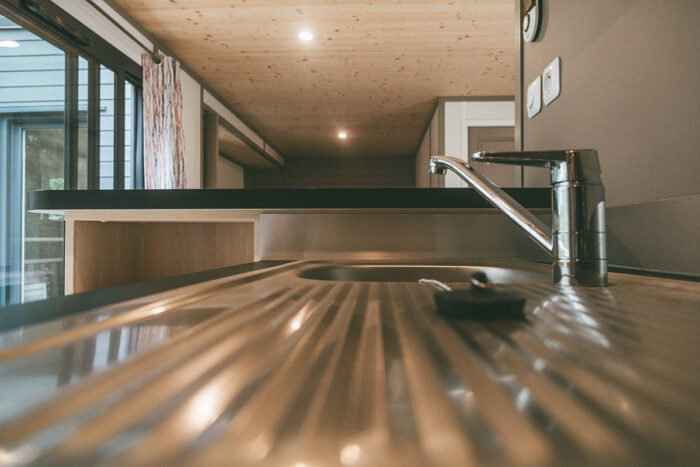 Domaine du Moulin Neuf - La cuisine Domaine du Moulin Neuf - La cuisine