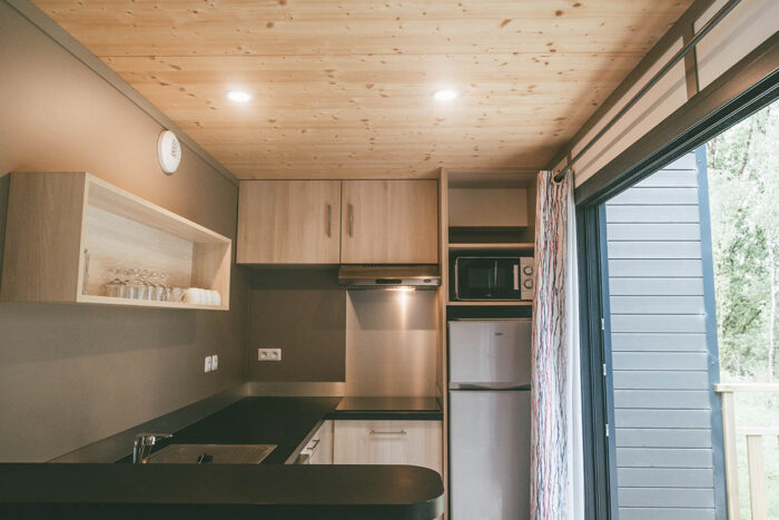 Domaine du Moulin Neuf - La cuisine Domaine du Moulin Neuf - La cuisine