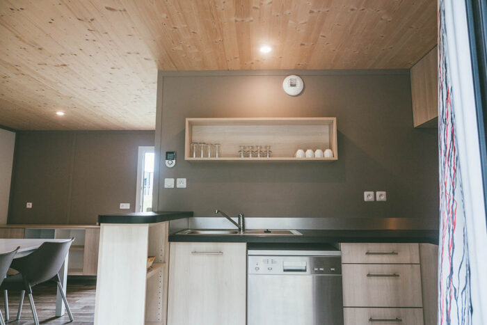 Domaine du Moulin Neuf - La cuisine Domaine du Moulin Neuf - La cuisine