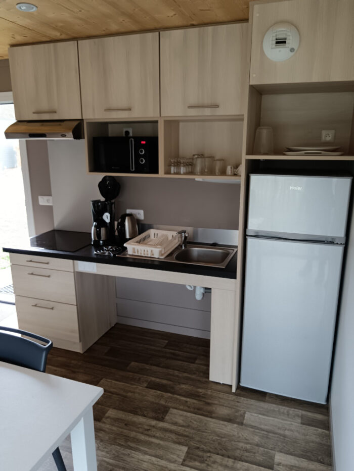 Domaine du Moulin Neuf - Cuisine PMR Domaine du Moulin Neuf - Cuisine PMR