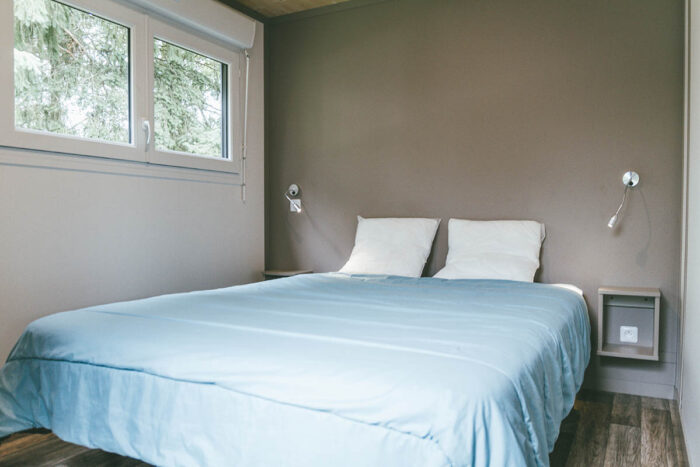 Domaine du Moulin Neuf - Chambre avec lit double Domaine du Moulin Neuf - Chambre avec lit double