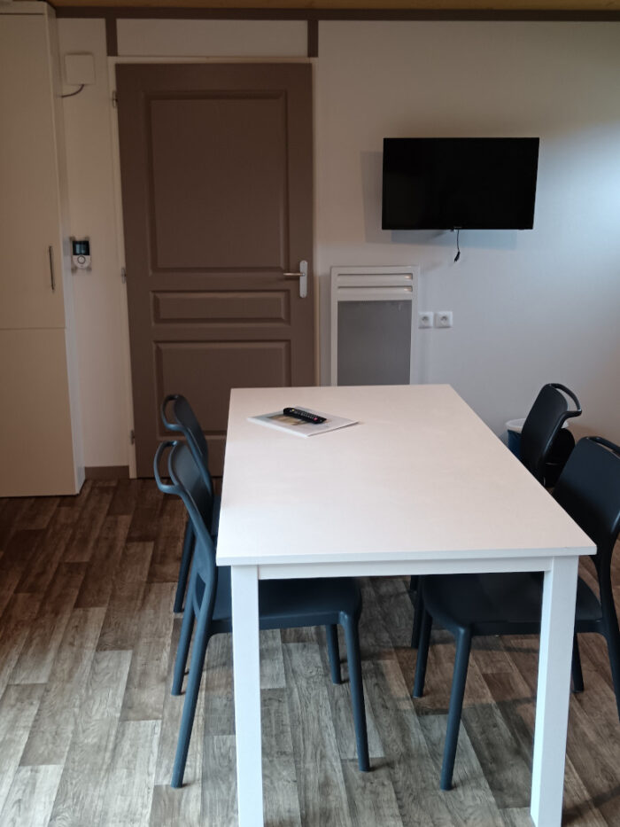 Domaine du Moulin Neuf - Séjour PMR Domaine du Moulin Neuf - Séjour PMR