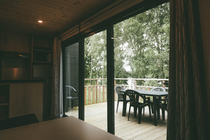 Domaine du Moulin Neuf - La terrasse Domaine du Moulin Neuf - La terrasse