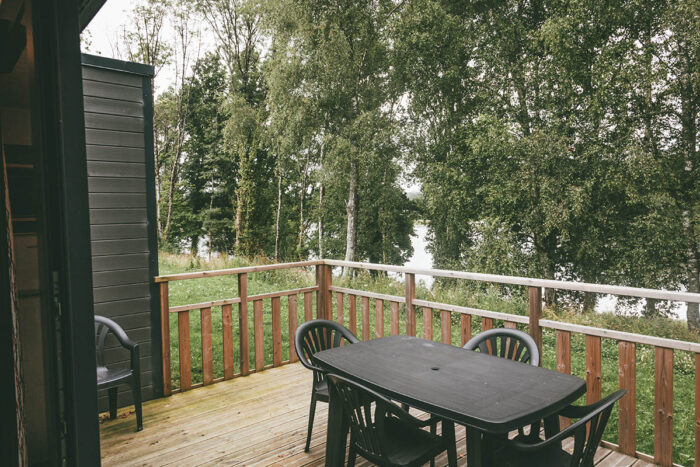 Domaine du Moulin Neuf - La terrasse Domaine du Moulin Neuf - La terrasse