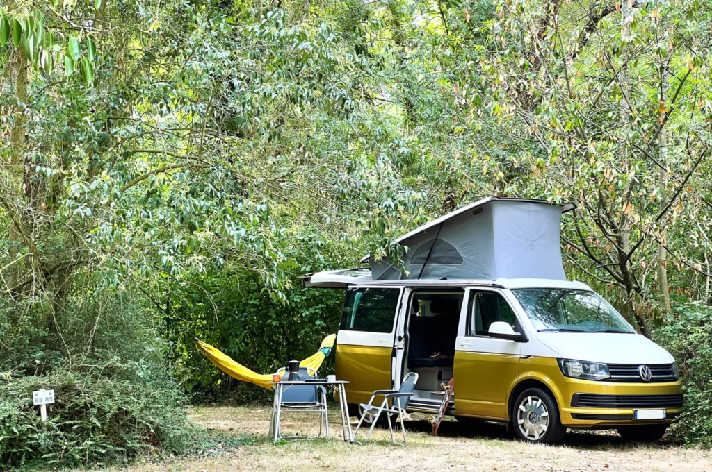 Emplacement Camping Moncontour
