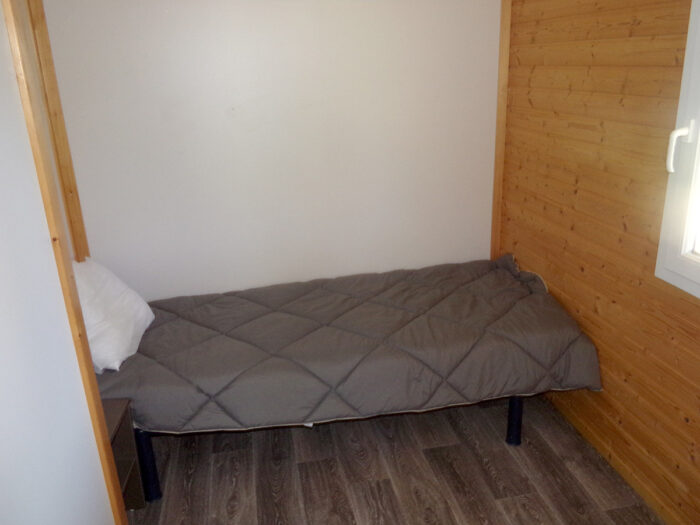 Hameaux de Miel - lit simple Hameaux de Miel - lit simple