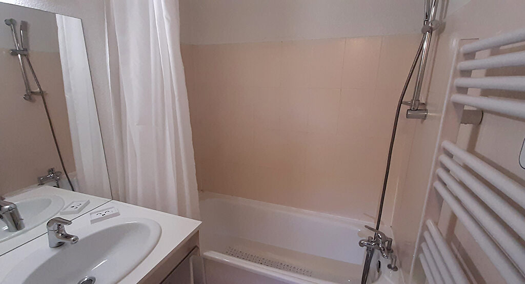 Les Silènes - Salle de bain