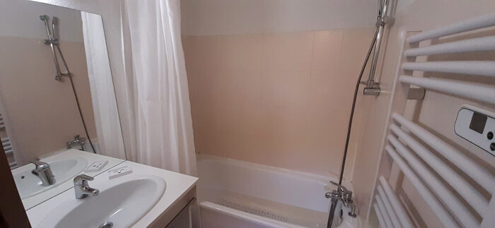 Les Silènes - Salle de bain Les Silènes - Salle de bain