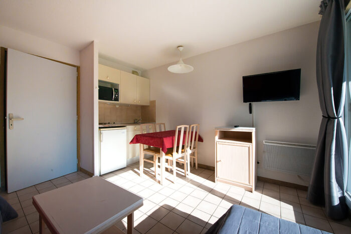 Les Silènes - La cuisine Les Silènes - La cuisine