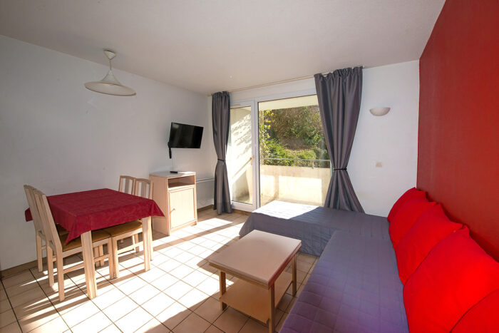 Les Silènes - Le séjour Les Silènes - Le séjour