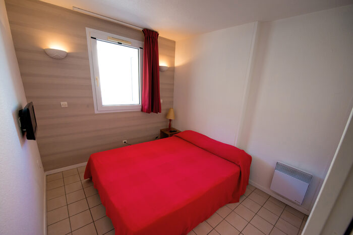 Les Silènes - Chambre avec lit double Les Silènes - Chambre avec lit double