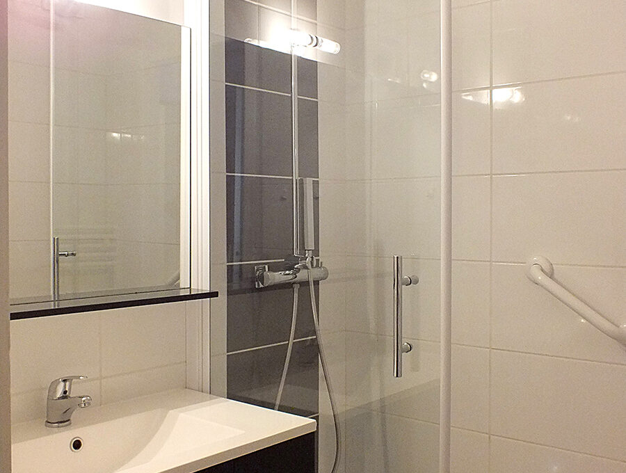 Les Silènes - Salle de bain