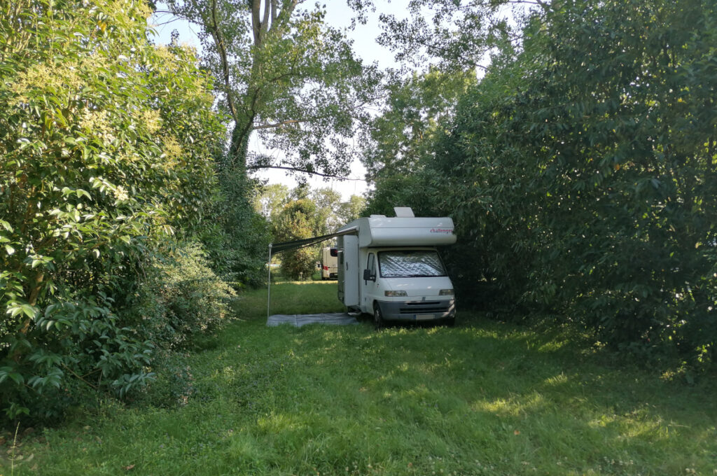 Moncontour Active Park - Emplacement camping-car