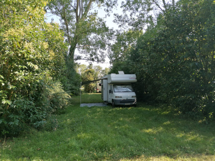 Moncontour Active Park - Emplacement camping-car Moncontour Active Park - Emplacement camping-car