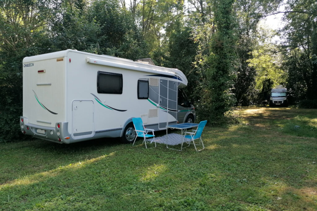 Moncontour Active Park - Emplacement camping-car