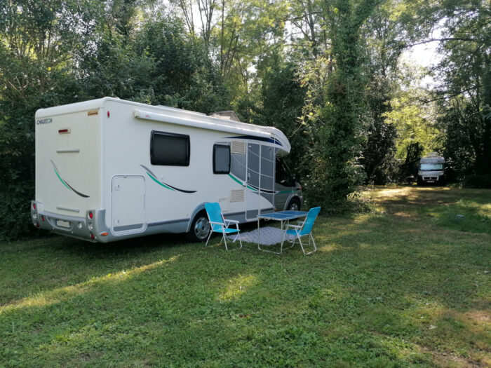 Moncontour Active Park - Emplacement camping-car Moncontour Active Park - Emplacement camping-car