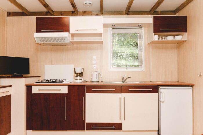 Moncontour Active Park - La cuisine Moncontour Active Park - La cuisine