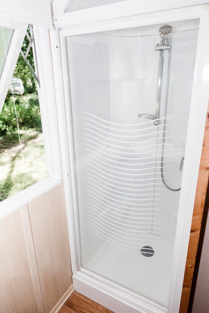 Moncontour Active Park - Salle d'eau Moncontour Active Park - Salle d'eau