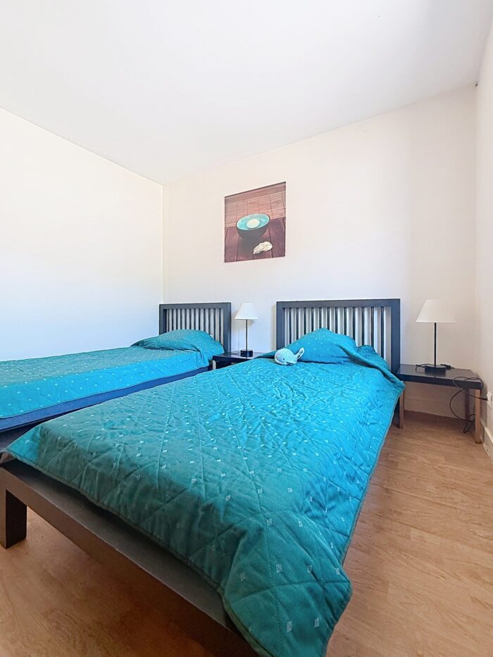 Moncontour Active Park - Gîte - Chambre lits simples Moncontour Active Park - Gîte - Chambre lits simples