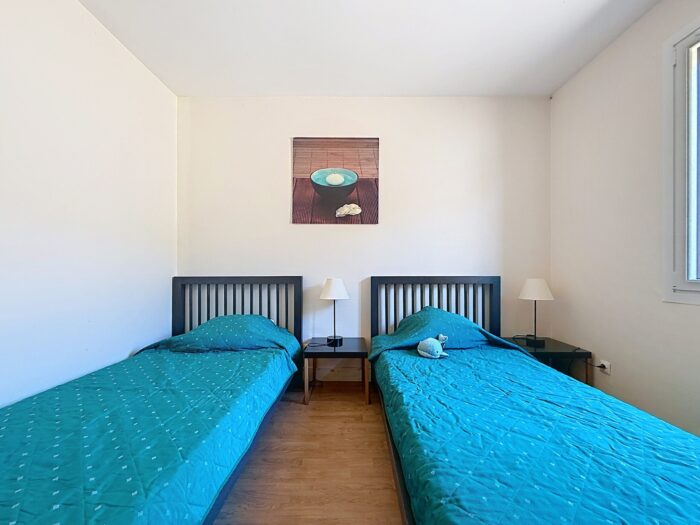 Moncontour Active Park - Gîte - Chambre lits simples Moncontour Active Park - Gîte - Chambre lits simples