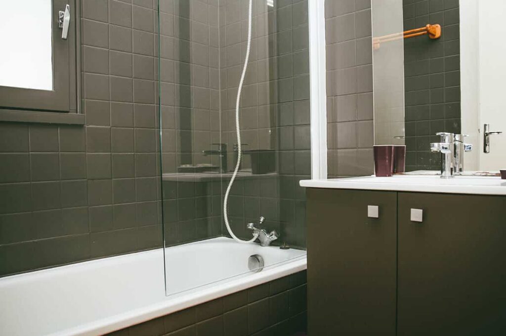 Moncontour Active Park - Salle de bain