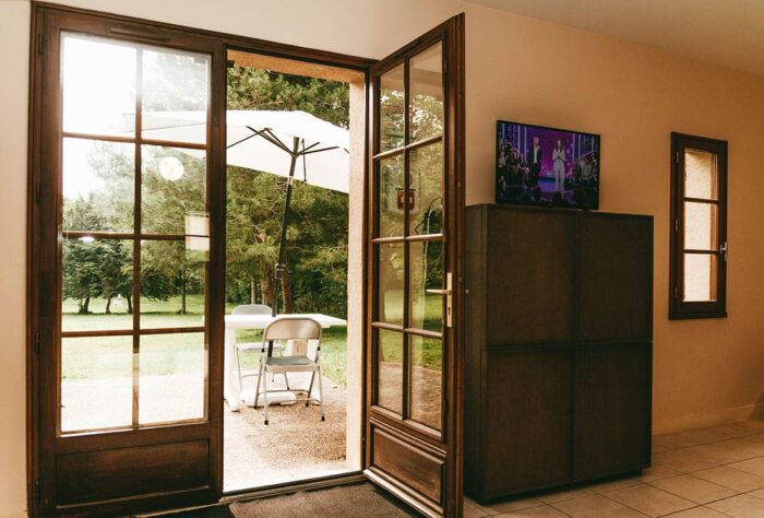 Moncontour Active Park - Le séjour Moncontour Active Park - Le séjour