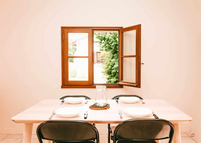 Moncontour Active Park - Le séjour Moncontour Active Park - Le séjour