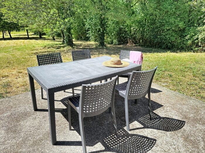 Moncontour Active Park - Gîte - La terrasse Moncontour Active Park - Gîte - La terrasse