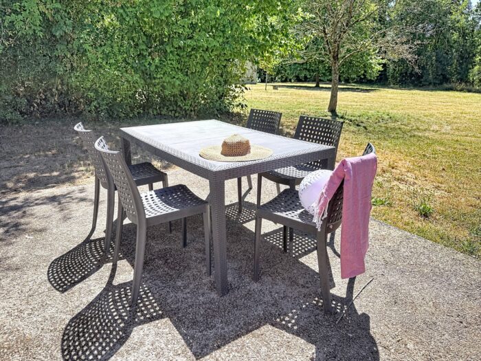 Moncontour Active Park - Gîte - La terrasse Moncontour Active Park - Gîte - La terrasse