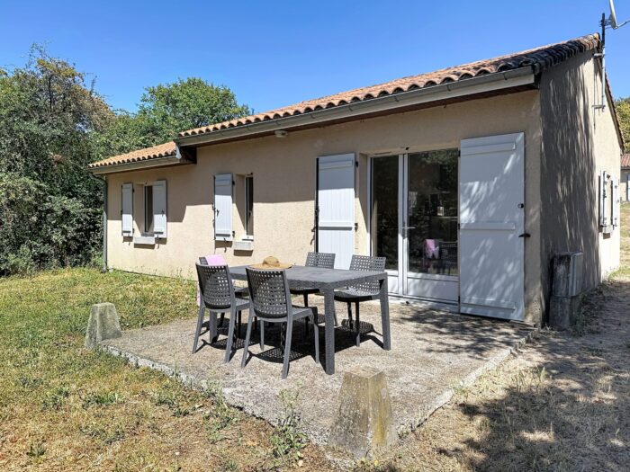 Moncontour Active Park - Gîte - La terrasse Moncontour Active Park - Gîte - La terrasse