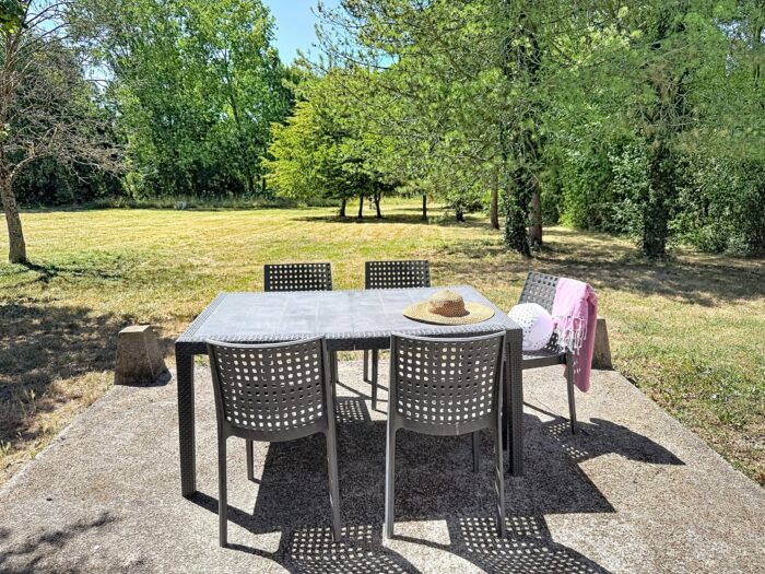 Moncontour Active Park - Gîte - La terrasse Moncontour Active Park - Gîte - La terrasse