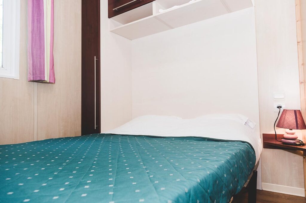 Moncontour Active Park - Lit double