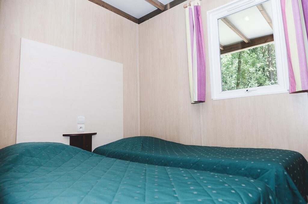 Moncontour Active Park - Lits simples