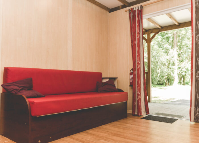 Moncontour Active Park - Le séjour Moncontour Active Park - Le séjour