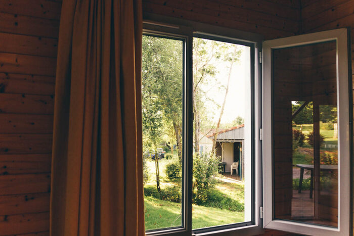 Natura Resort Pescalis - la vue Natura Resort Pescalis - la vue