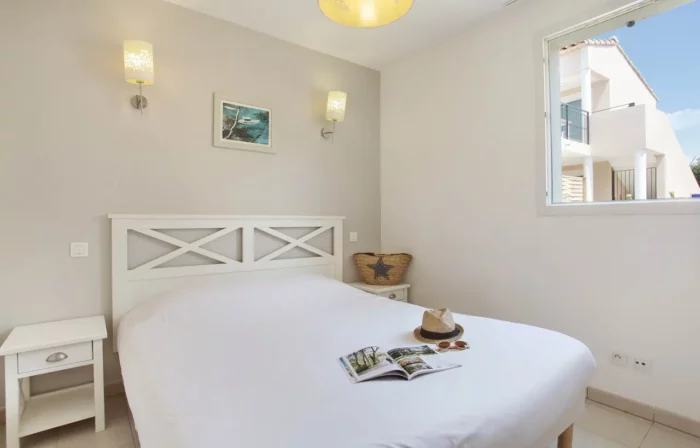 Résidence de la Cabre d'Or - Lit double Résidence de la Cabre d'Or - Lit double